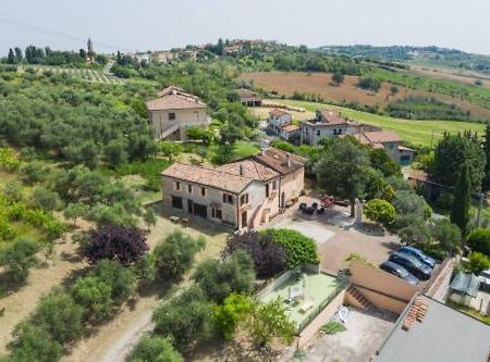 Il Cantinoccio B&B Cerasolo Exterior photo