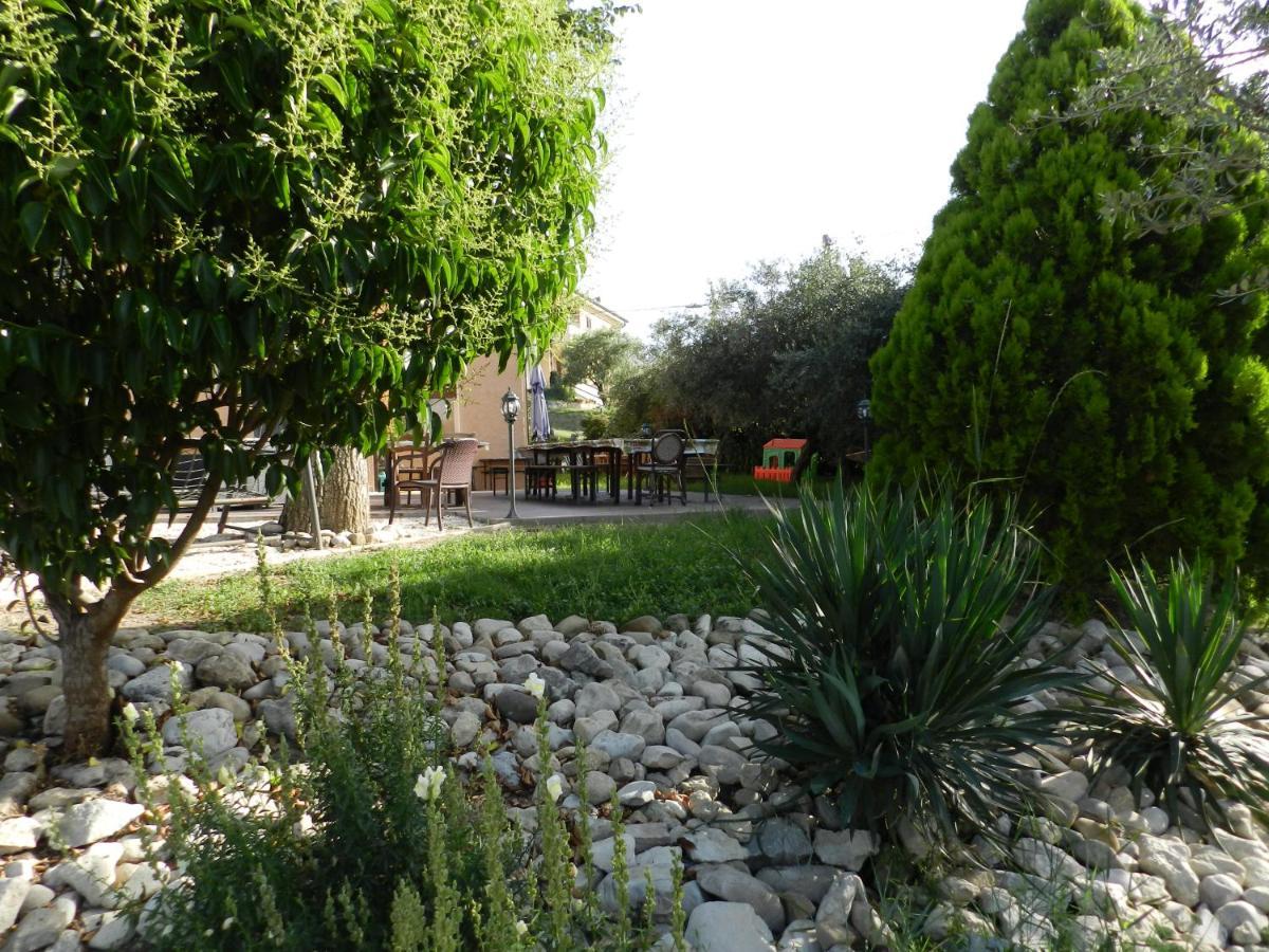 Il Cantinoccio B&B Cerasolo Exterior photo