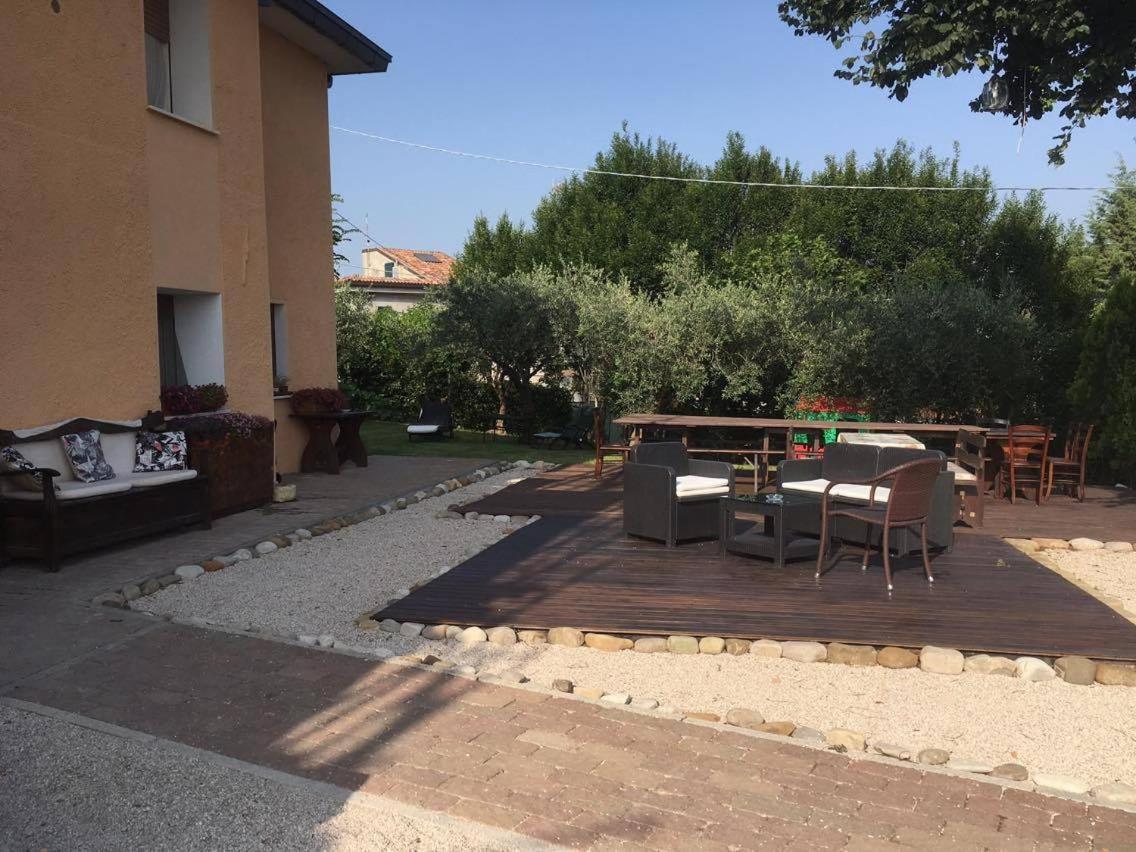 Il Cantinoccio B&B Cerasolo Exterior photo