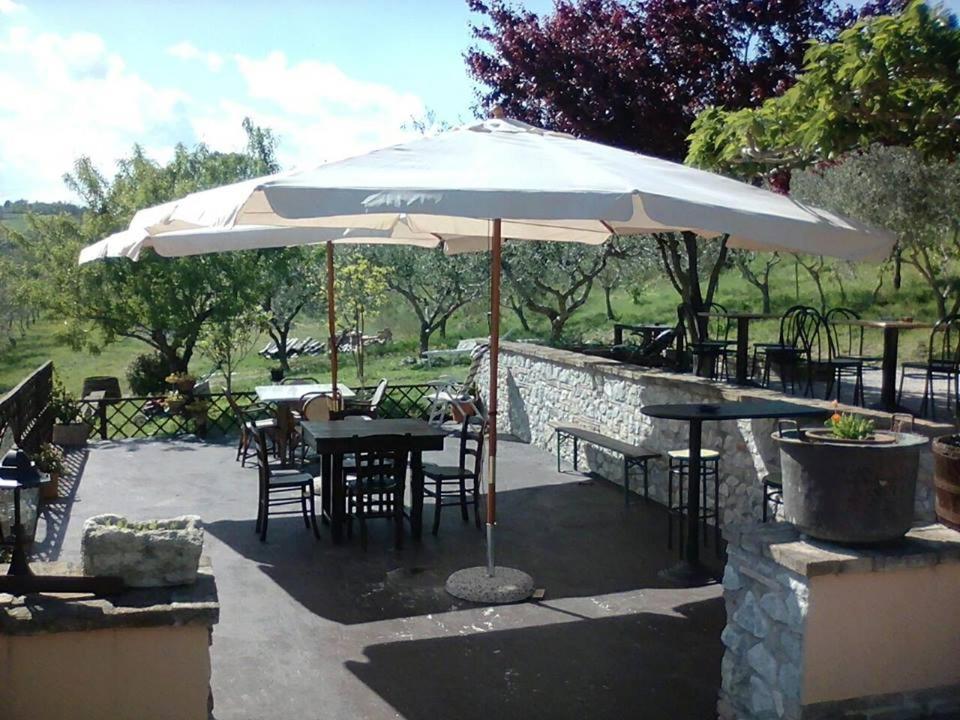 Il Cantinoccio B&B Cerasolo Exterior photo
