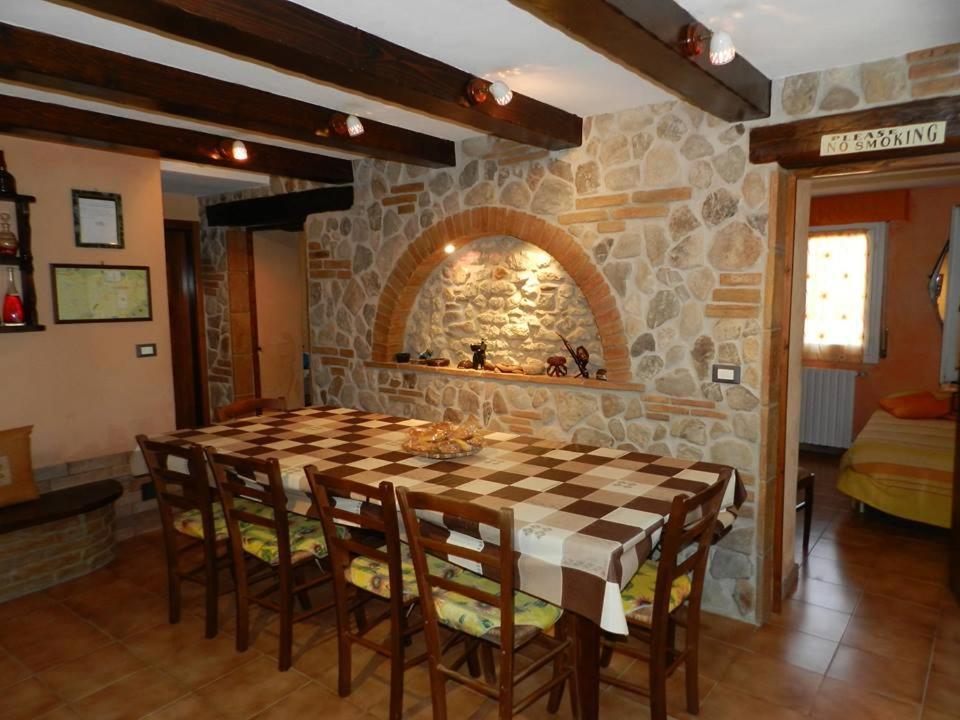 Il Cantinoccio B&B Cerasolo Exterior photo
