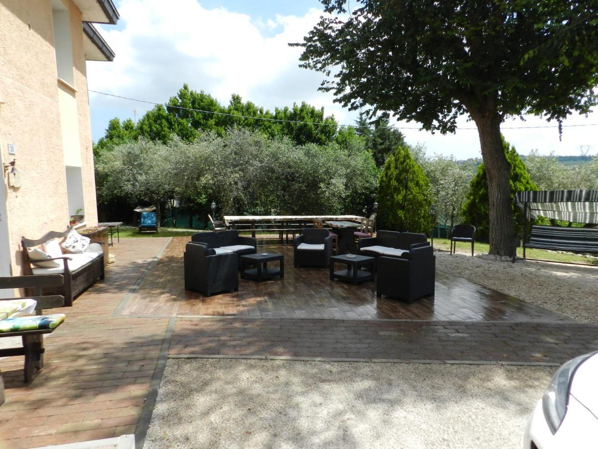 Il Cantinoccio B&B Cerasolo Exterior photo