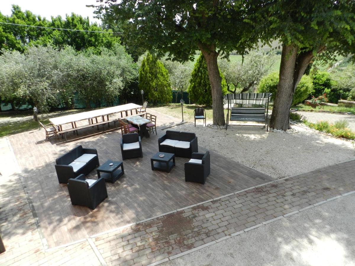 Il Cantinoccio B&B Cerasolo Exterior photo