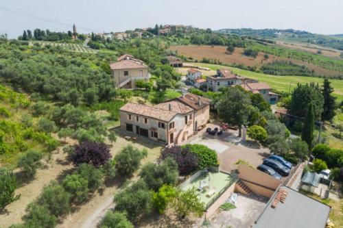 Il Cantinoccio B&B Cerasolo Exterior photo