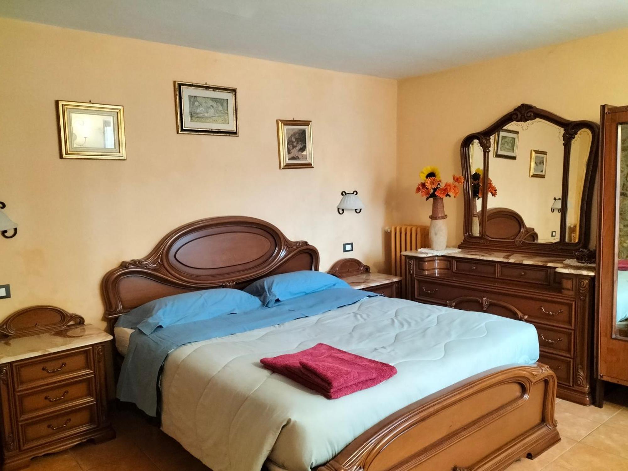 Il Cantinoccio B&B Cerasolo Room photo