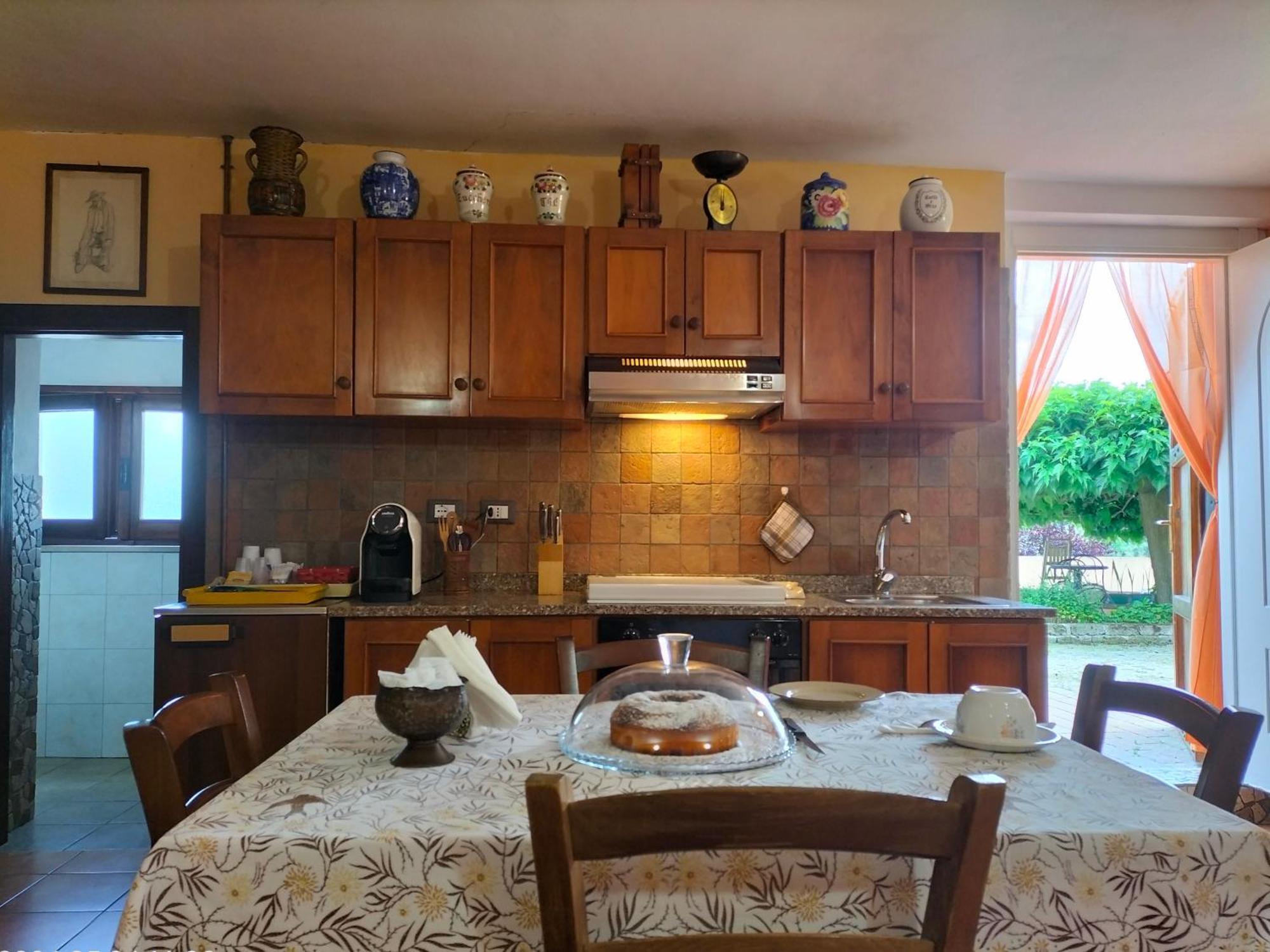 Il Cantinoccio B&B Cerasolo Exterior photo