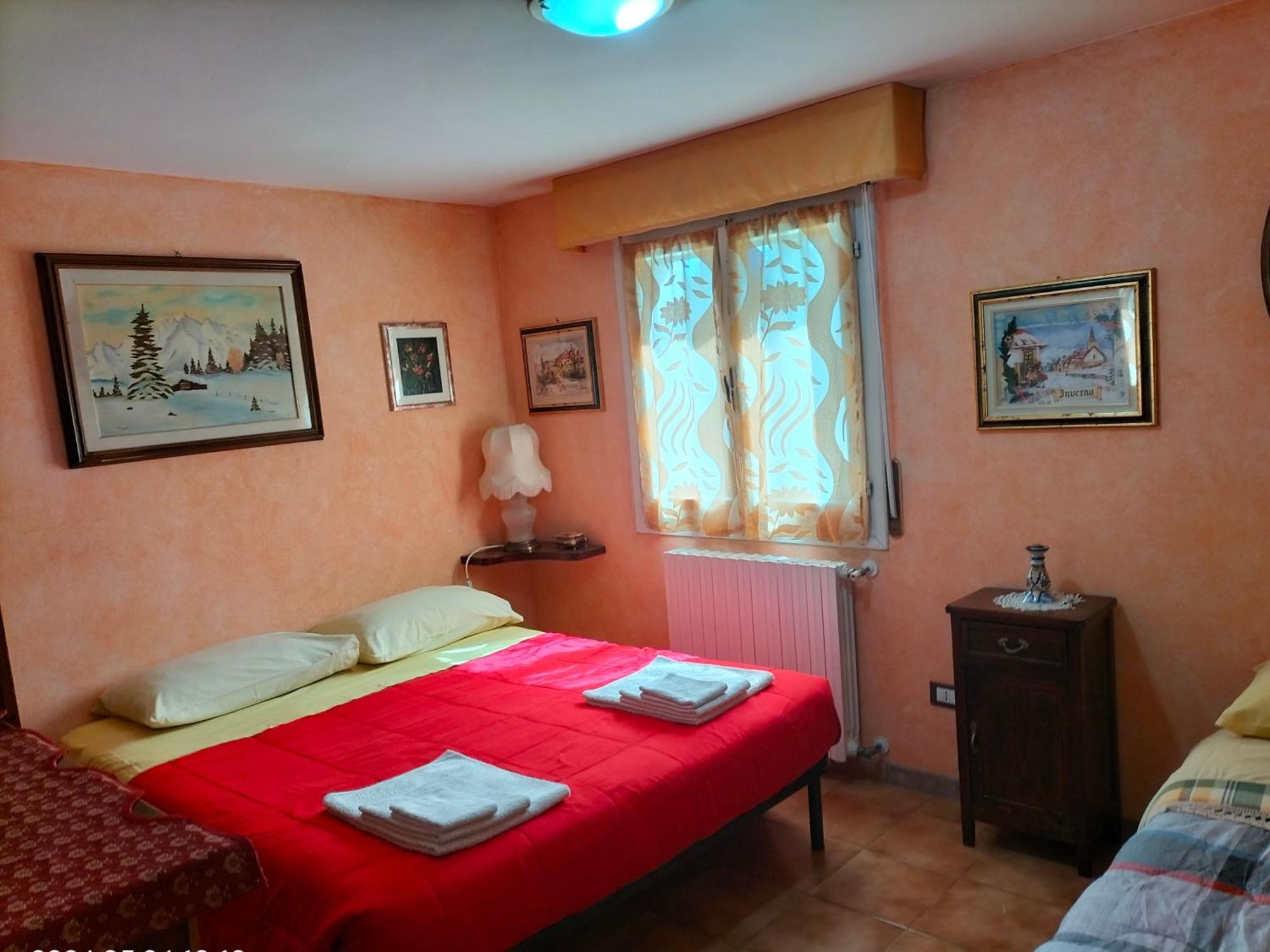 Il Cantinoccio B&B Cerasolo Room photo