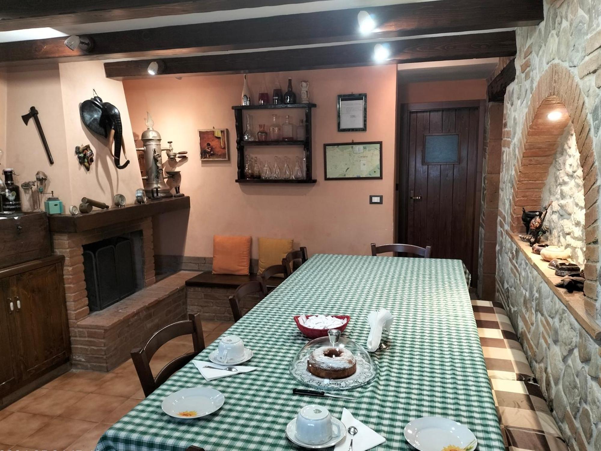 Il Cantinoccio B&B Cerasolo Exterior photo