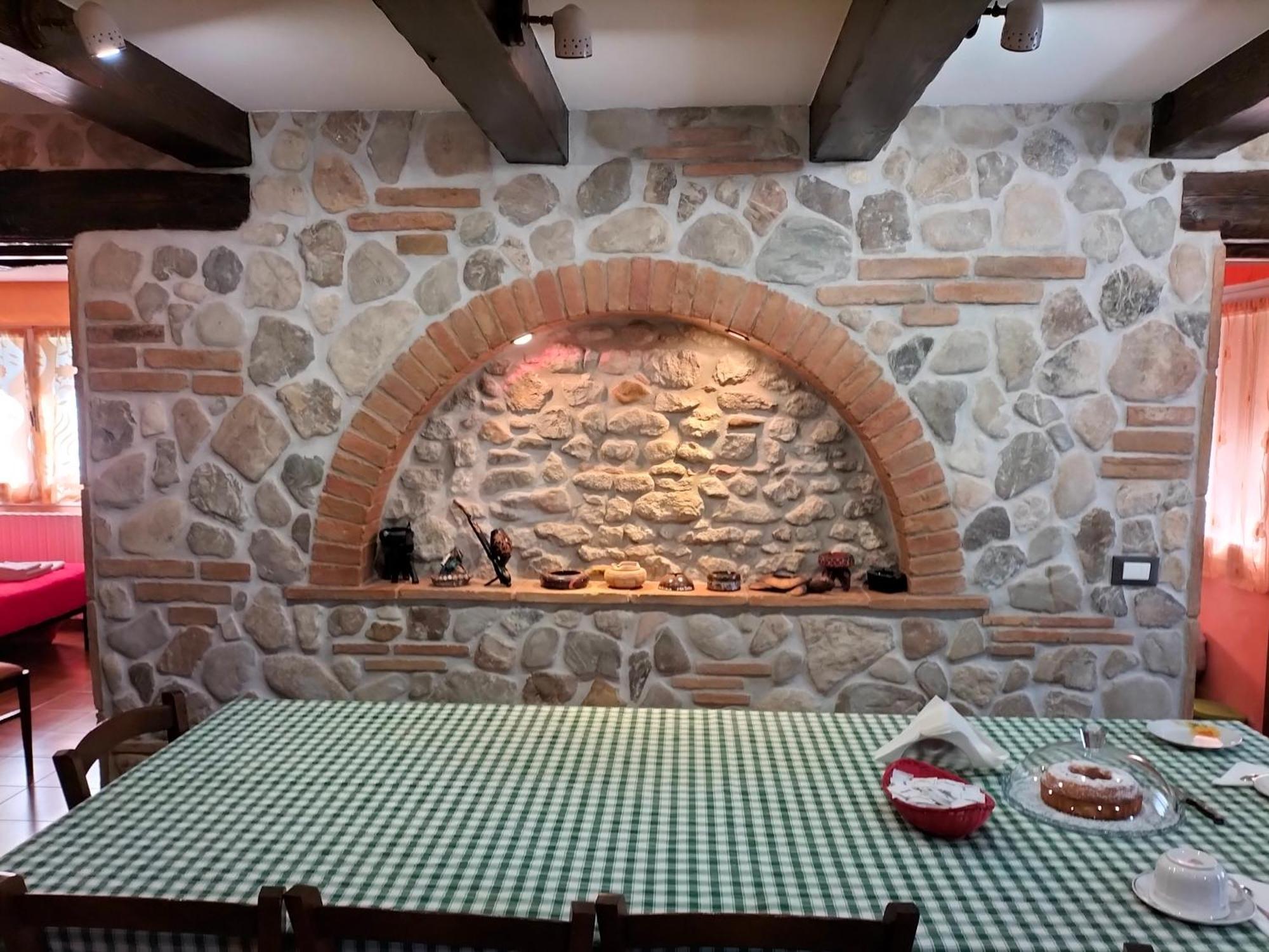 Il Cantinoccio B&B Cerasolo Exterior photo