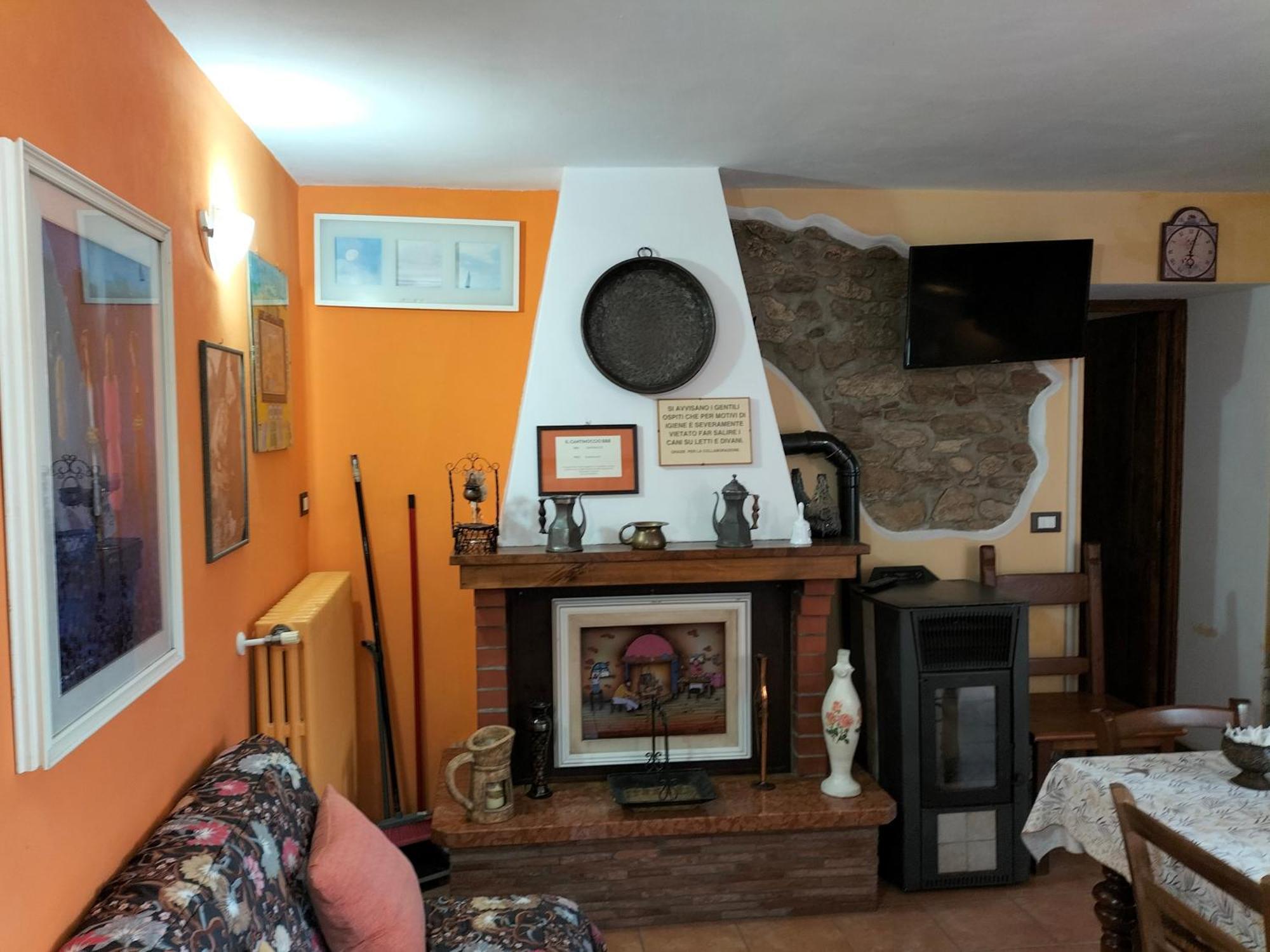 Il Cantinoccio B&B Cerasolo Room photo
